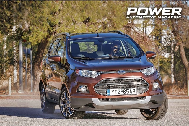 Ford Ecosport 1.0EcoBoost 140Ps